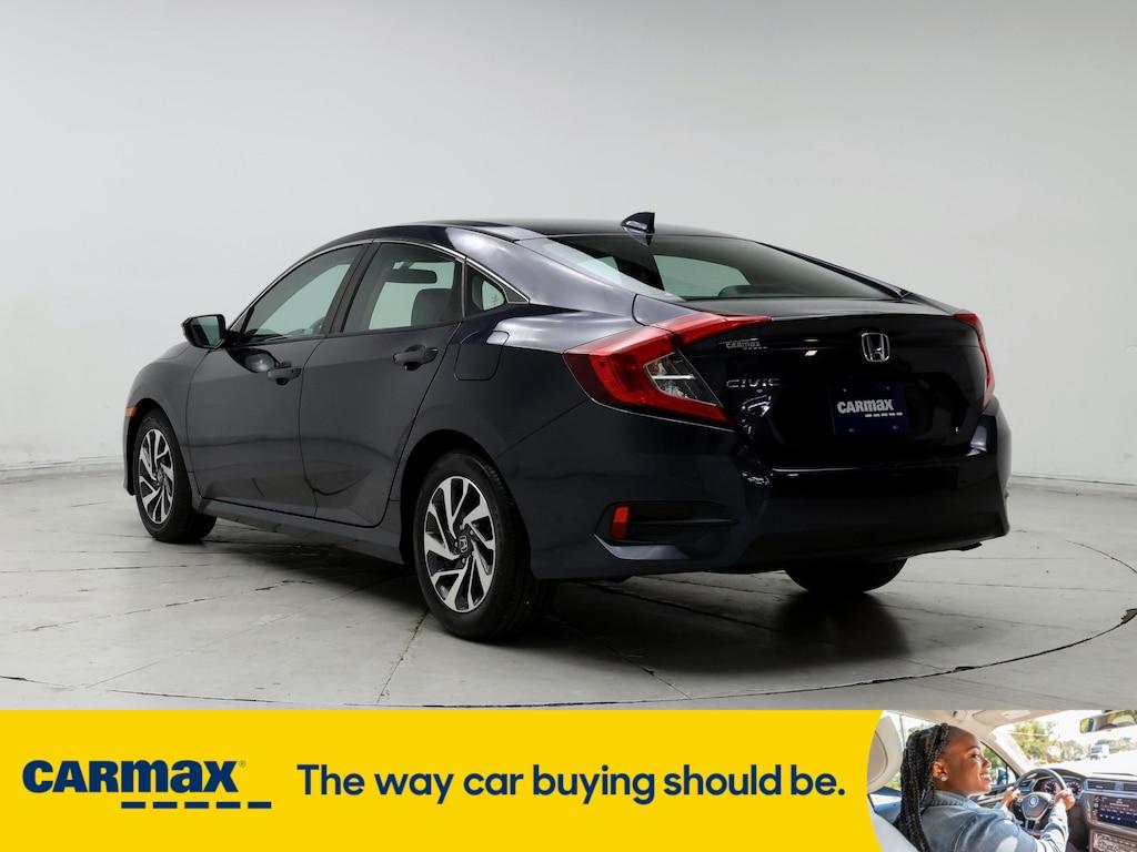 used 2018 Honda Civic car, priced at $20,998