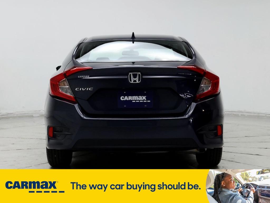 used 2018 Honda Civic car, priced at $20,998