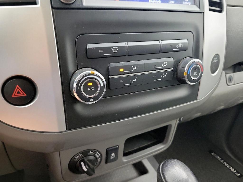 used 2020 Nissan Frontier car, priced at $25,998
