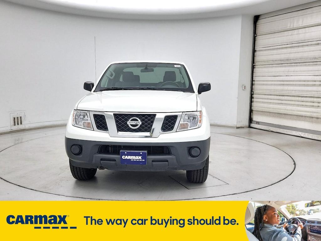 used 2020 Nissan Frontier car, priced at $25,998
