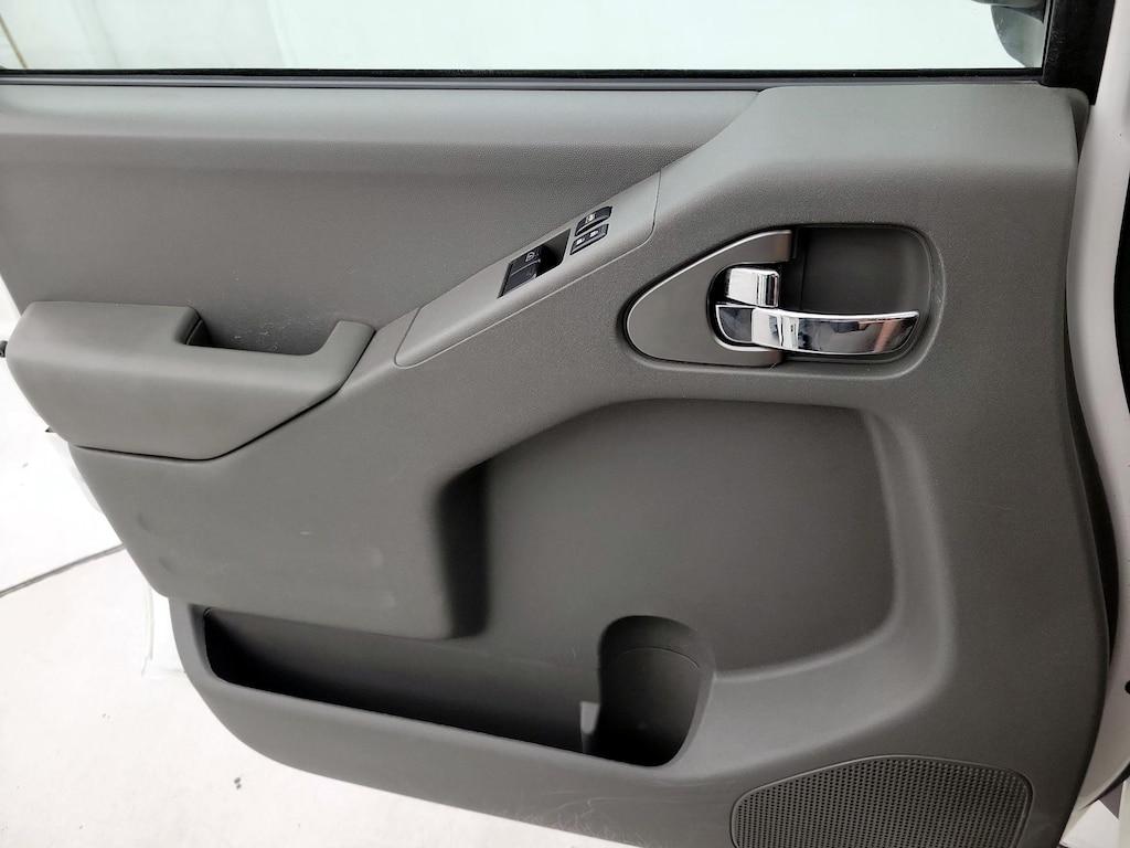 used 2020 Nissan Frontier car, priced at $25,998