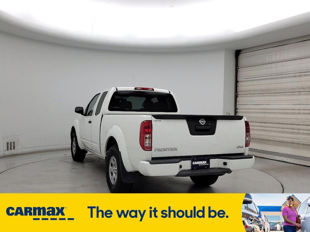 used 2020 Nissan Frontier car, priced at $25,998