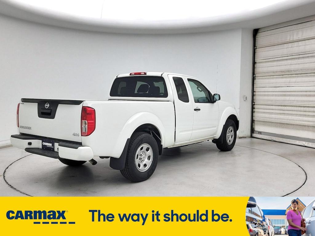 used 2020 Nissan Frontier car, priced at $25,998