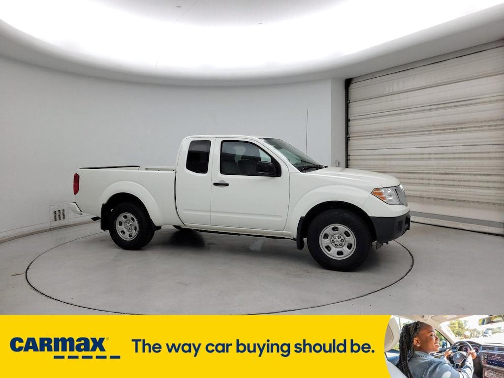used 2020 Nissan Frontier car, priced at $25,998