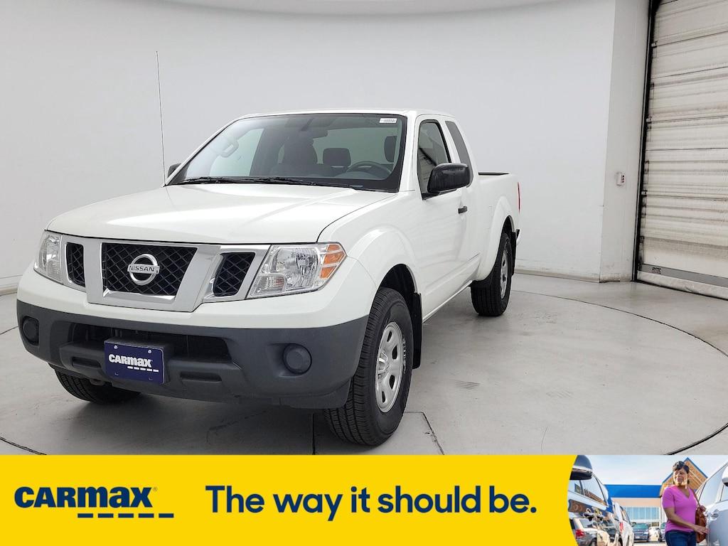 used 2020 Nissan Frontier car, priced at $25,998