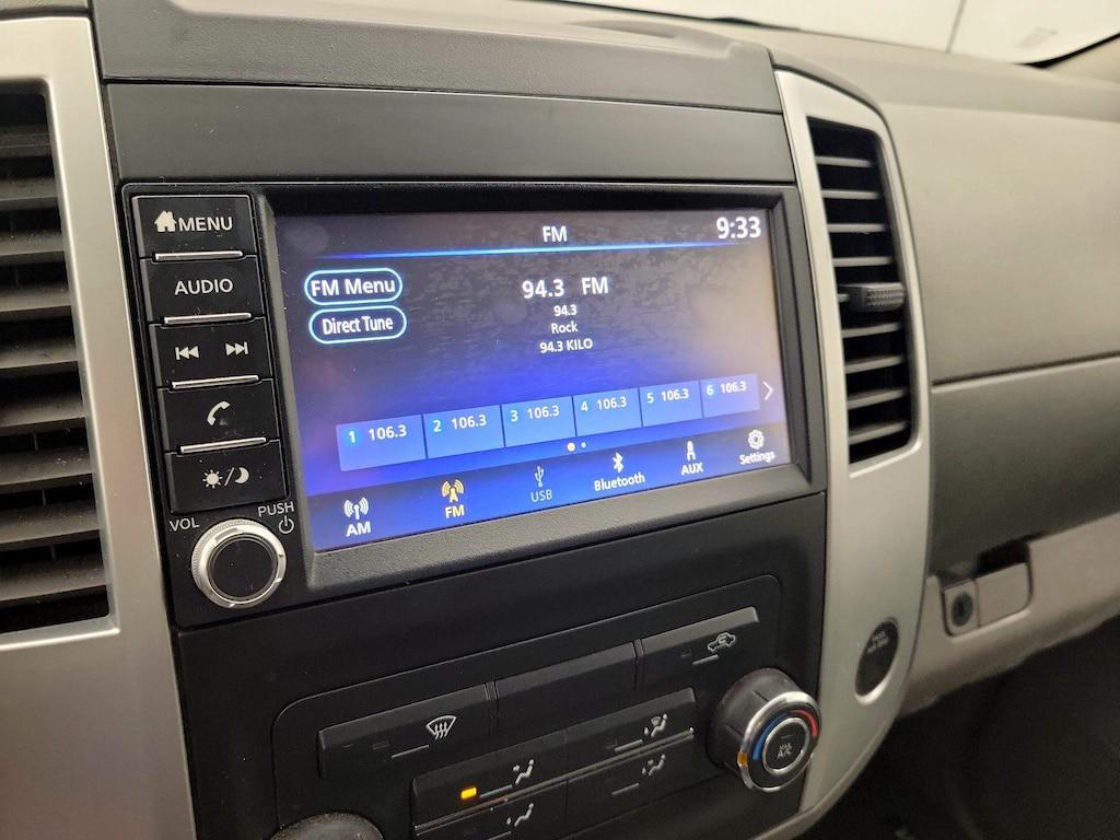 used 2020 Nissan Frontier car, priced at $25,998