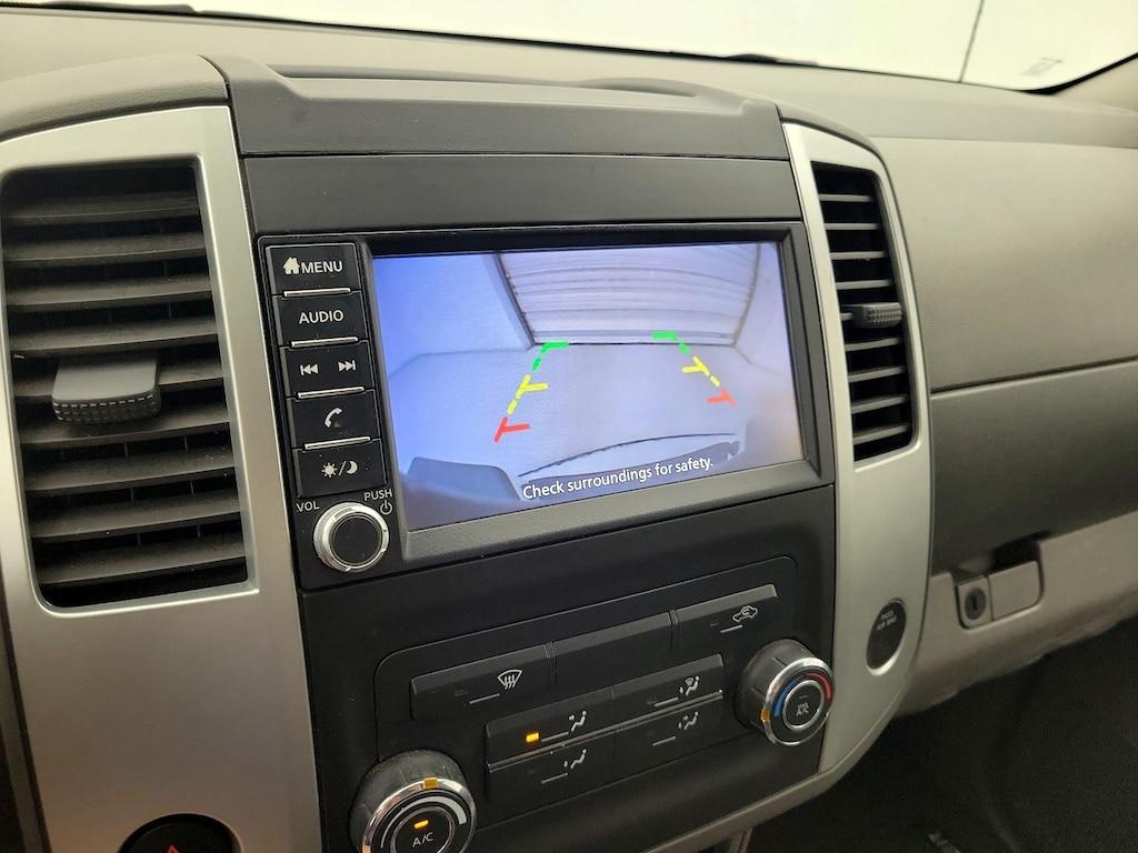 used 2020 Nissan Frontier car, priced at $25,998