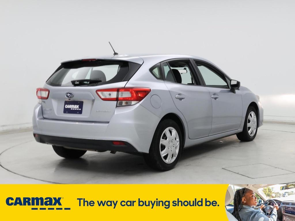 used 2019 Subaru Impreza car, priced at $19,998