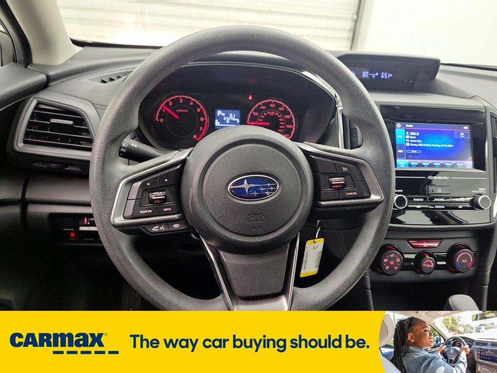 used 2019 Subaru Impreza car, priced at $19,998