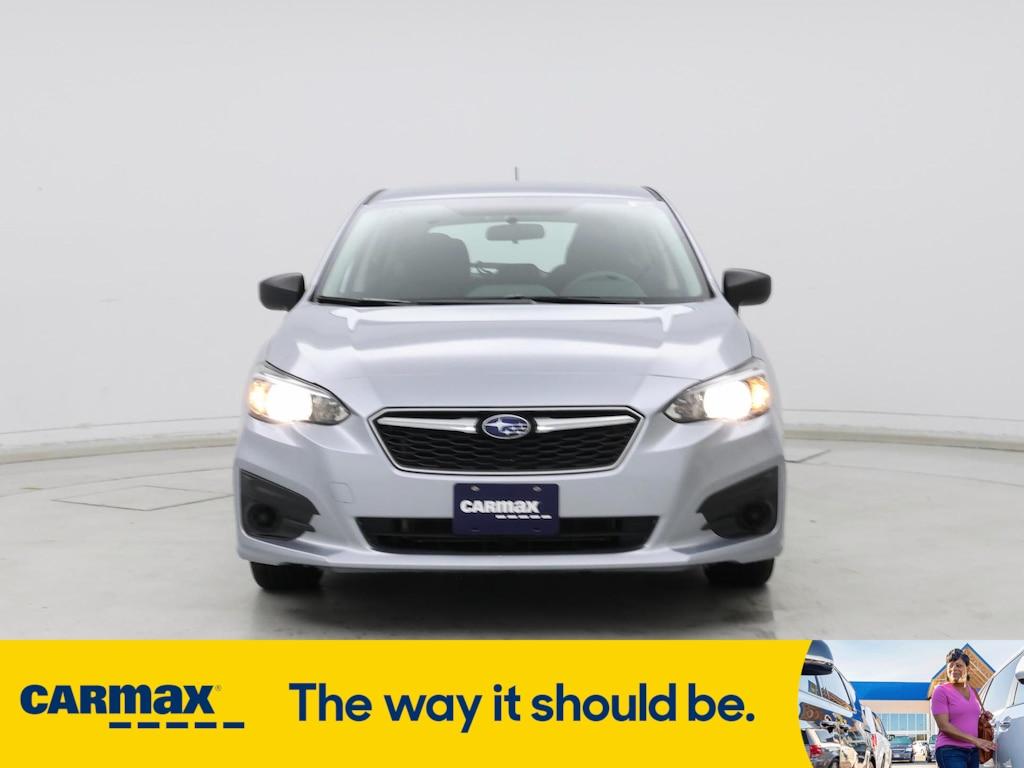 used 2019 Subaru Impreza car, priced at $19,998