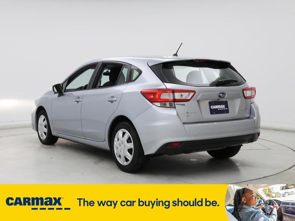 used 2019 Subaru Impreza car, priced at $19,998
