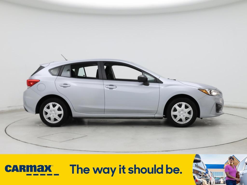 used 2019 Subaru Impreza car, priced at $19,998