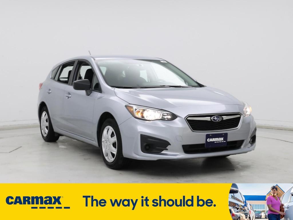 used 2019 Subaru Impreza car, priced at $19,998