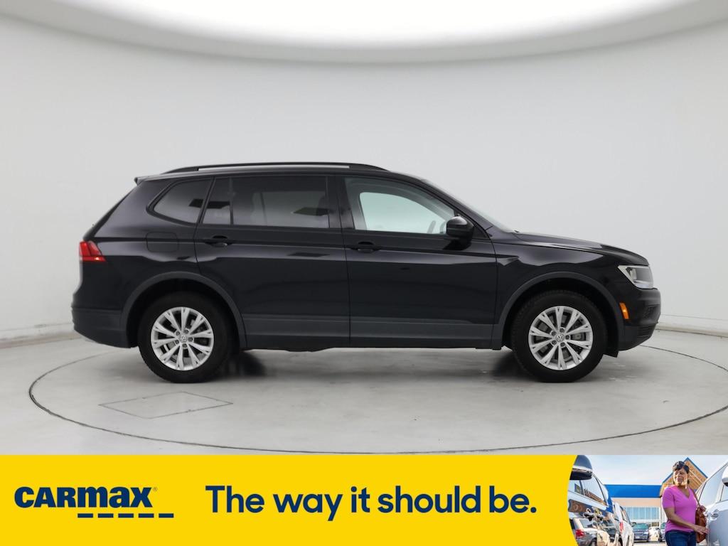 used 2020 Volkswagen Tiguan car, priced at $17,998