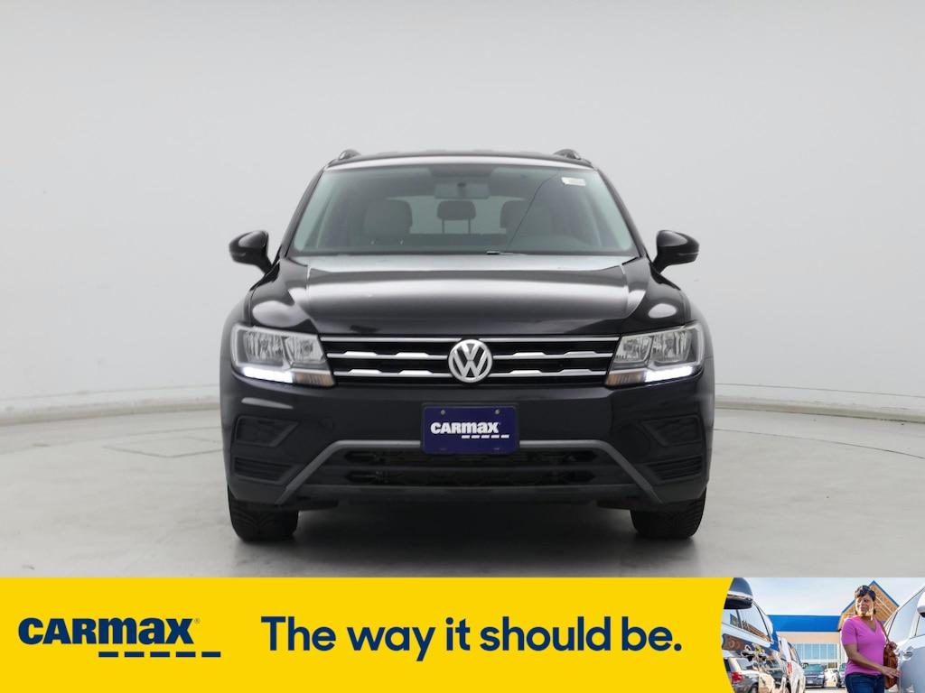 used 2020 Volkswagen Tiguan car, priced at $17,998