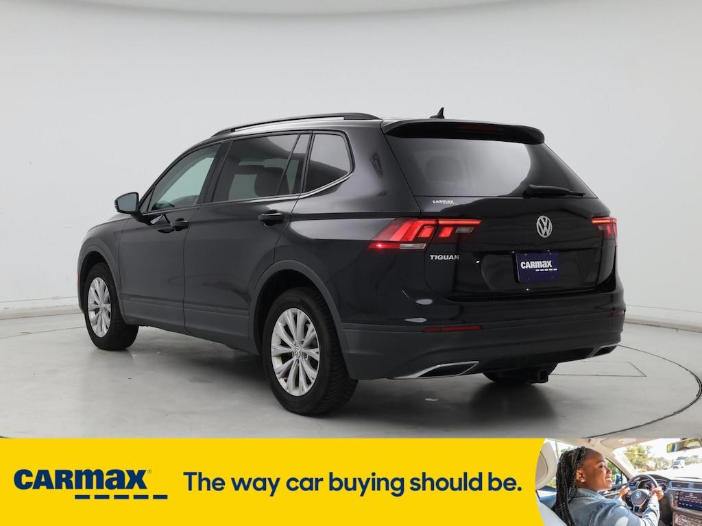 used 2020 Volkswagen Tiguan car, priced at $17,998