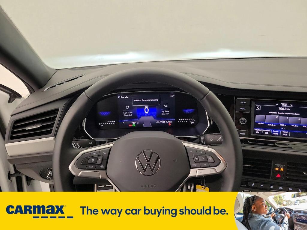 used 2024 Volkswagen Jetta car, priced at $23,998