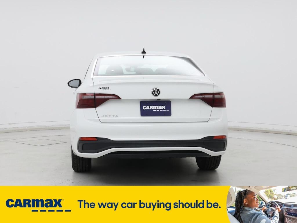 used 2024 Volkswagen Jetta car, priced at $23,998