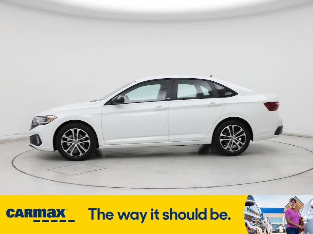 used 2024 Volkswagen Jetta car, priced at $23,998