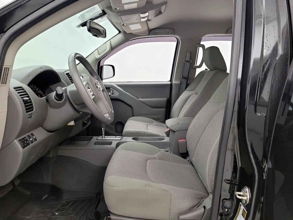 used 2019 Nissan Frontier car, priced at $25,998