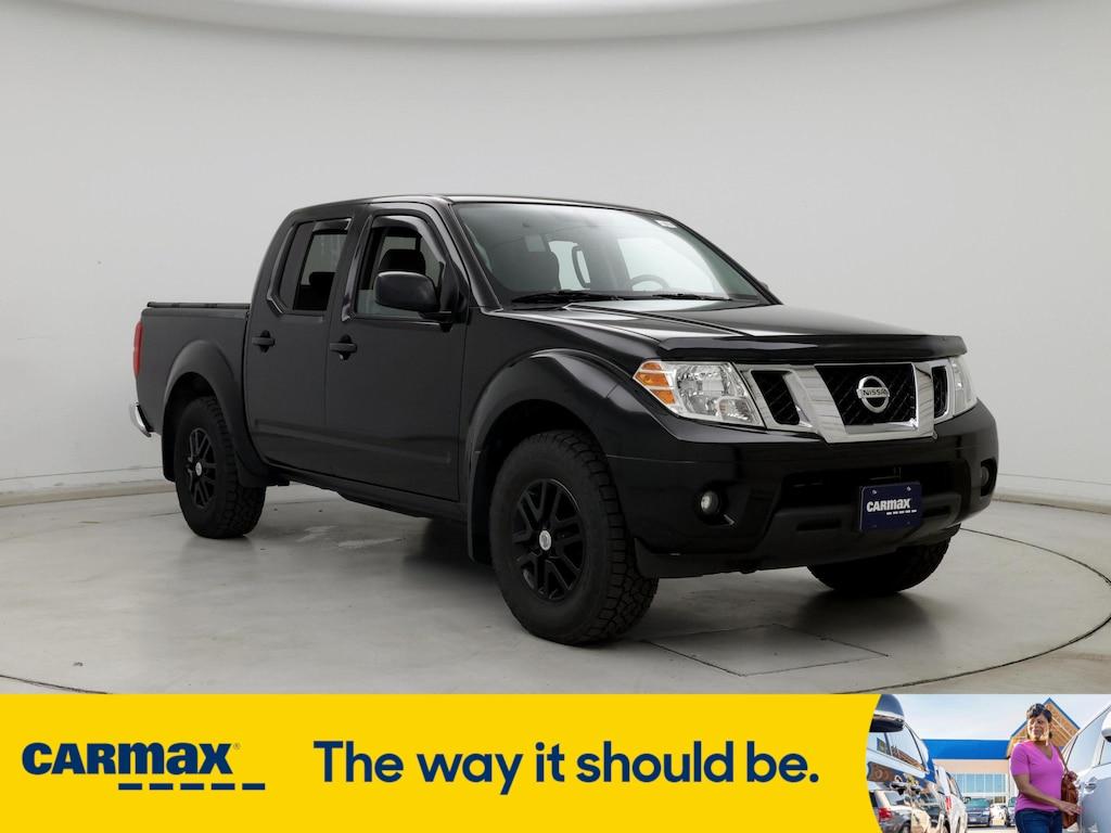 used 2019 Nissan Frontier car, priced at $25,998