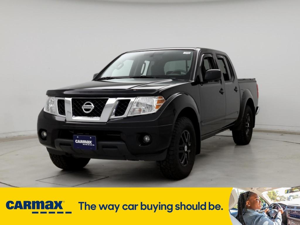 used 2019 Nissan Frontier car, priced at $25,998