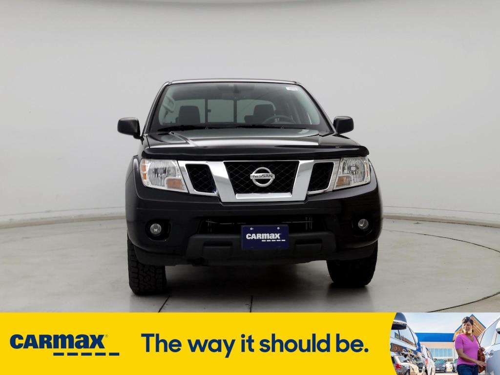 used 2019 Nissan Frontier car, priced at $25,998