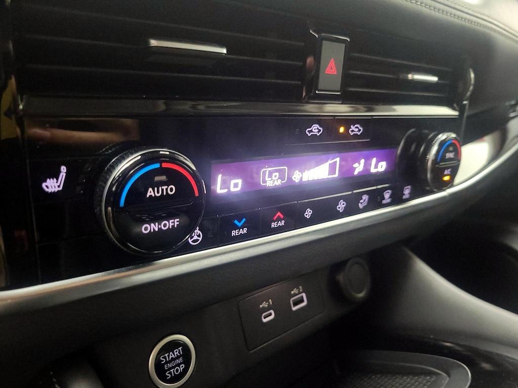 used 2022 Nissan Rogue car, priced at $24,998