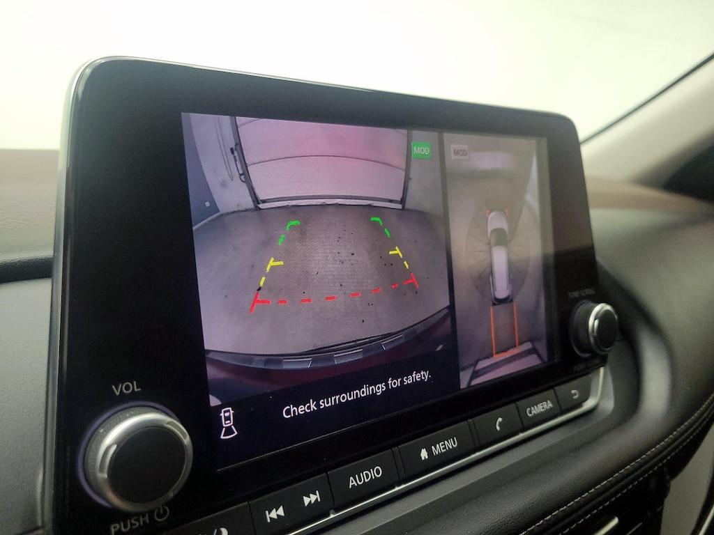 used 2022 Nissan Rogue car, priced at $24,998