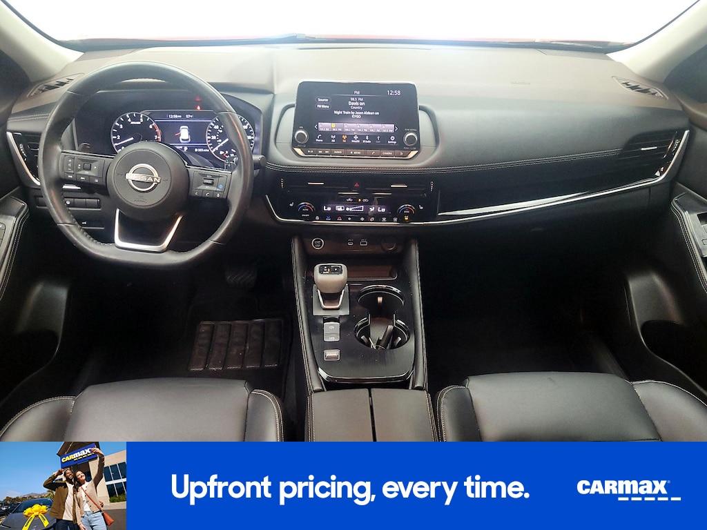 used 2022 Nissan Rogue car, priced at $24,998