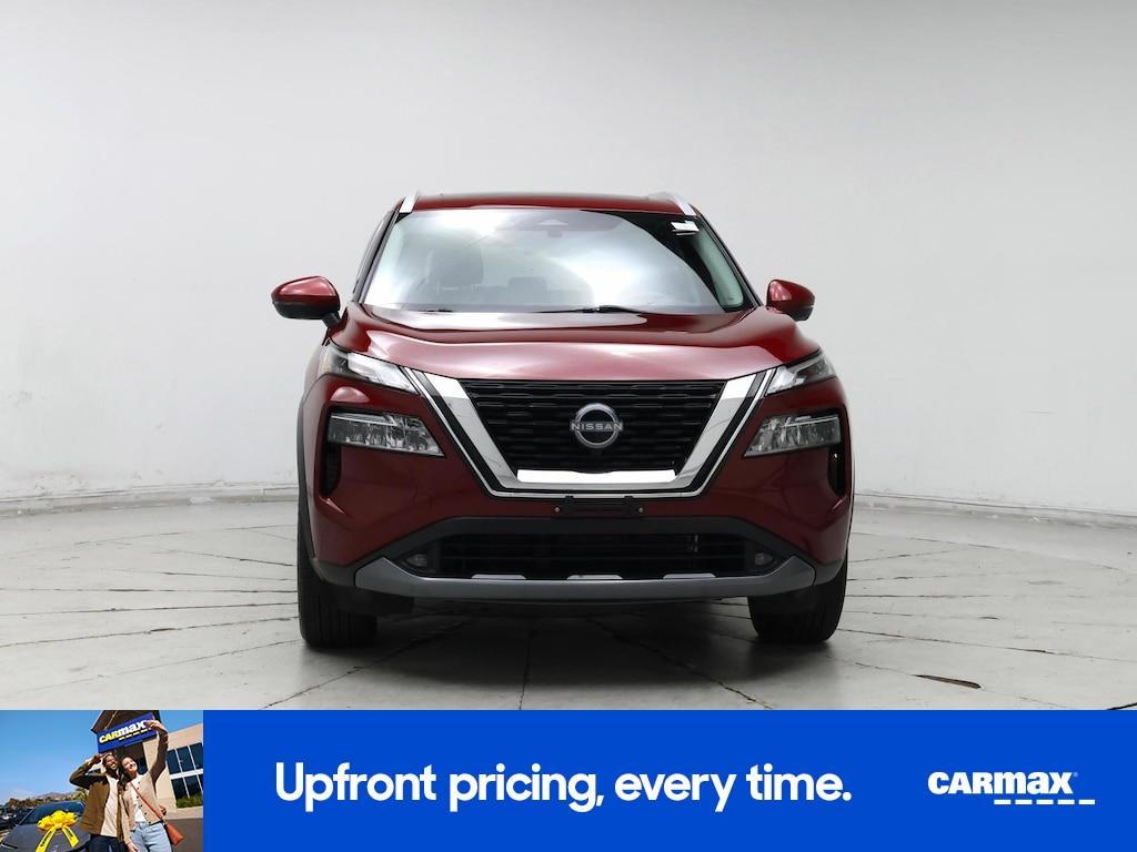 used 2022 Nissan Rogue car, priced at $24,998