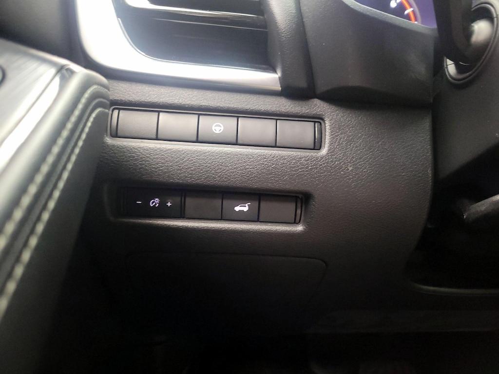 used 2022 Nissan Rogue car, priced at $24,998