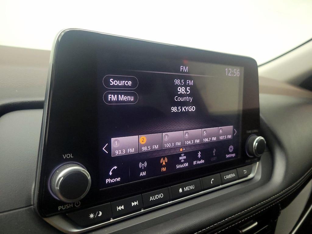 used 2022 Nissan Rogue car, priced at $24,998