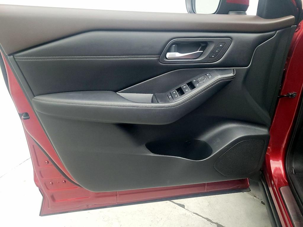 used 2022 Nissan Rogue car, priced at $24,998