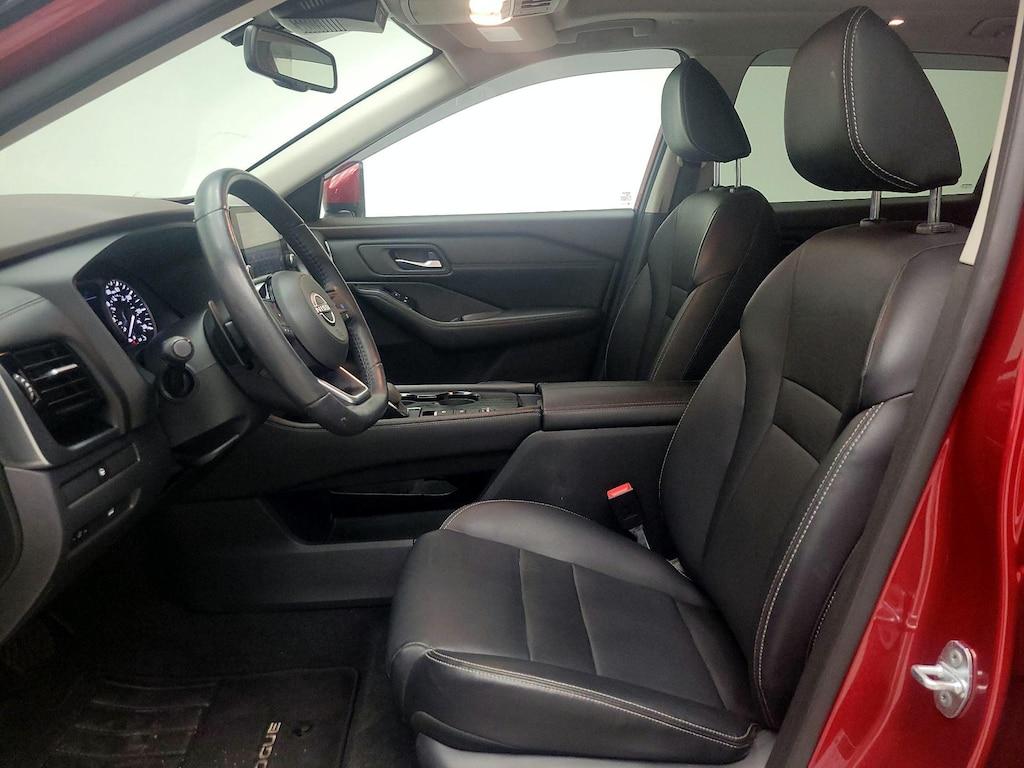 used 2022 Nissan Rogue car, priced at $24,998