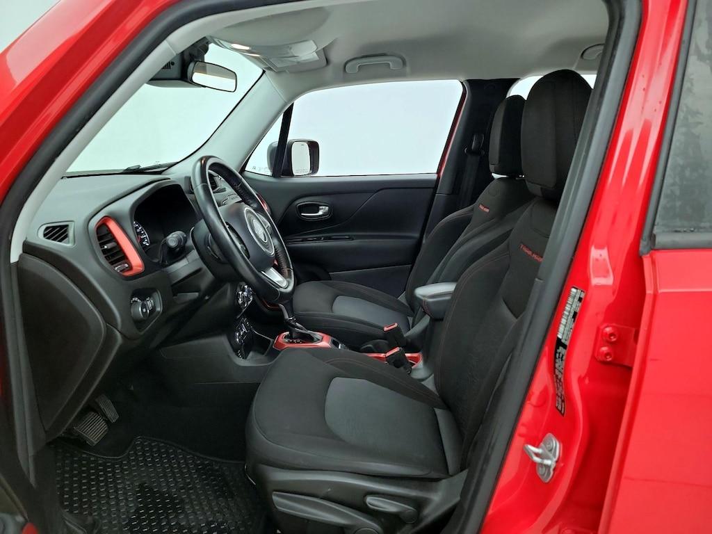 used 2016 Jeep Renegade car, priced at $14,998