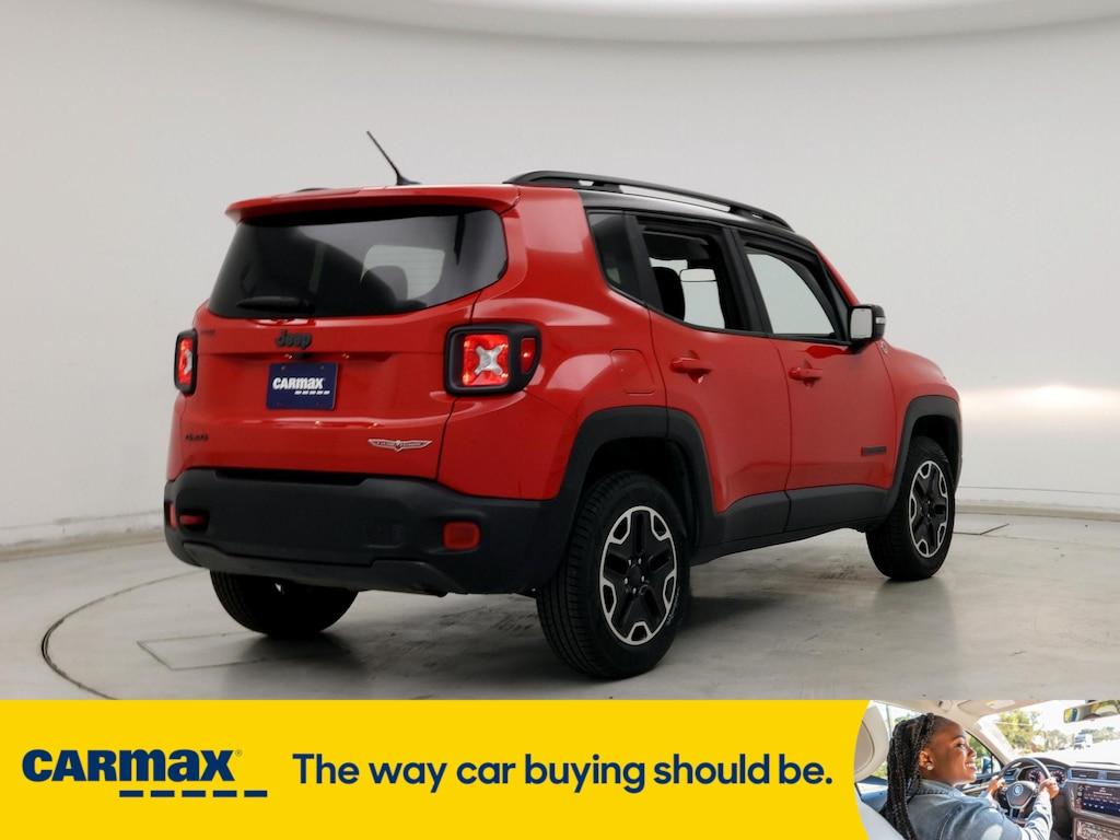 used 2016 Jeep Renegade car, priced at $14,998