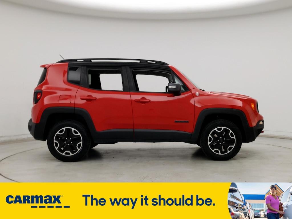 used 2016 Jeep Renegade car, priced at $14,998