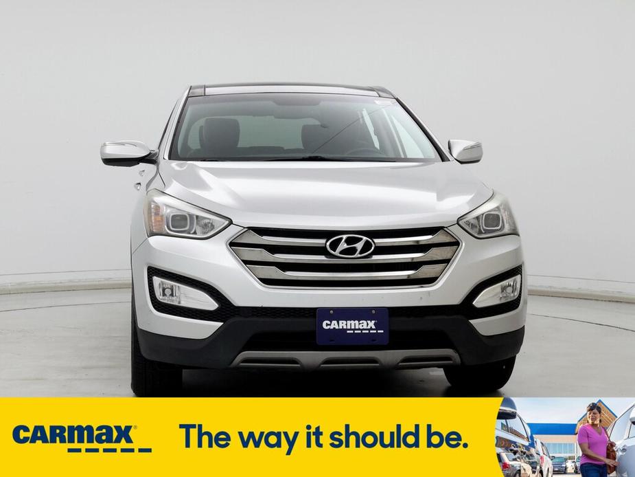 used 2013 Hyundai Santa Fe car, priced at $14,998