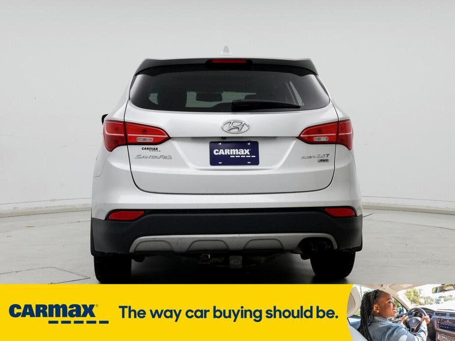 used 2013 Hyundai Santa Fe car, priced at $14,998