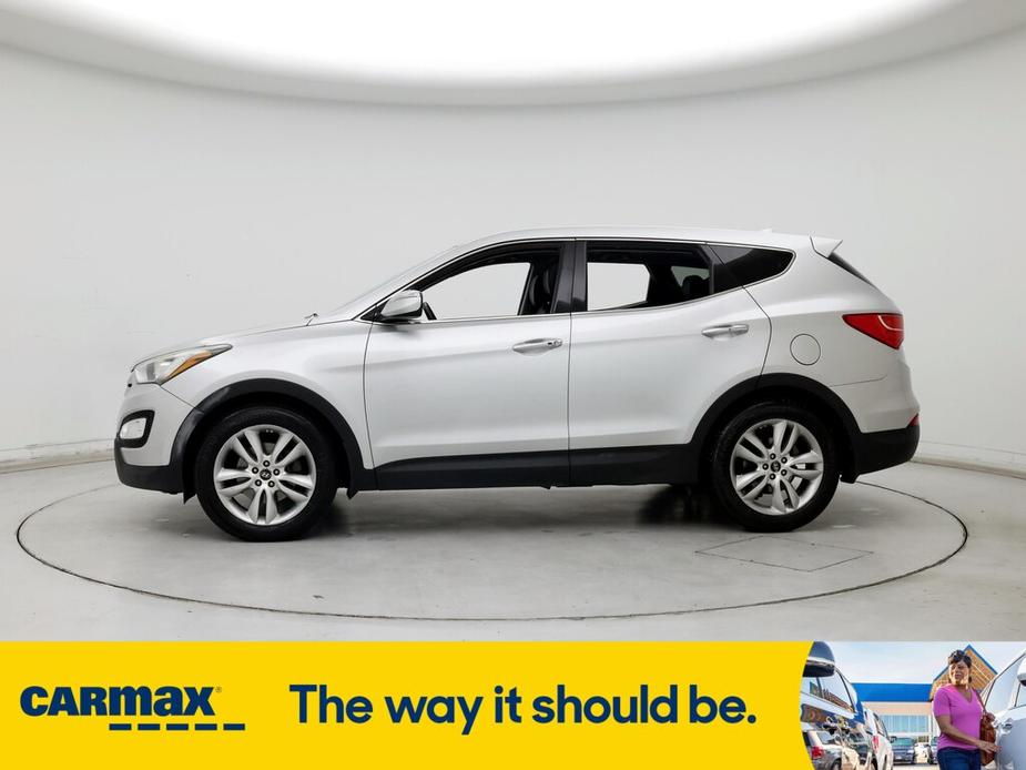 used 2013 Hyundai Santa Fe car, priced at $14,998