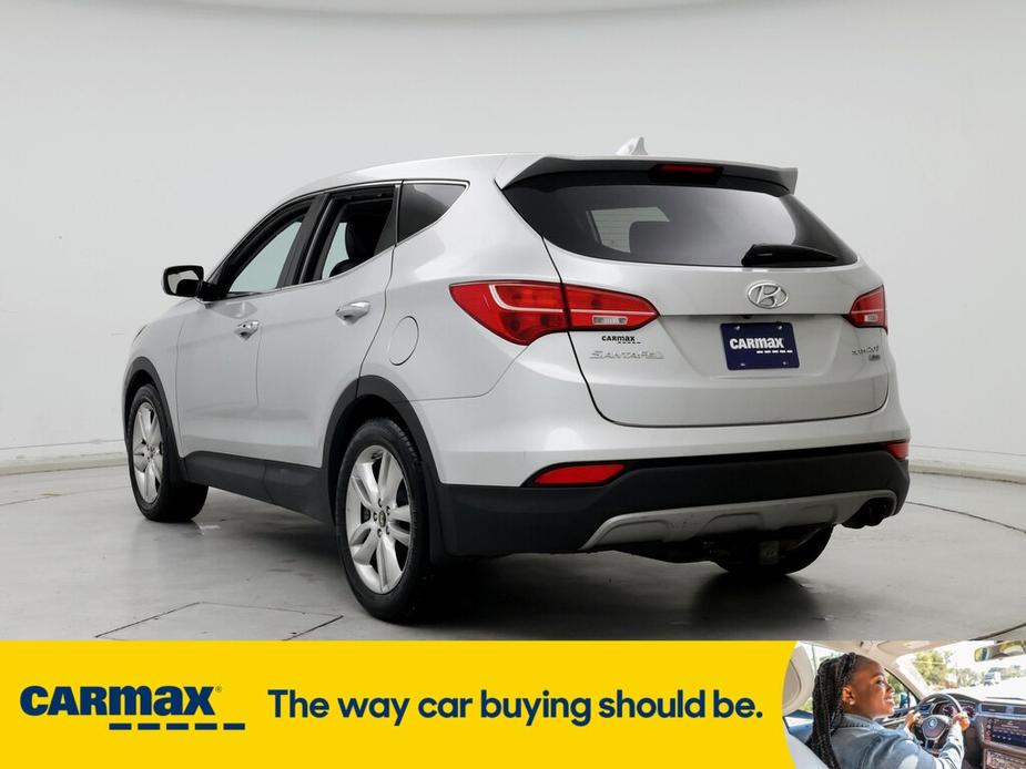 used 2013 Hyundai Santa Fe car, priced at $14,998