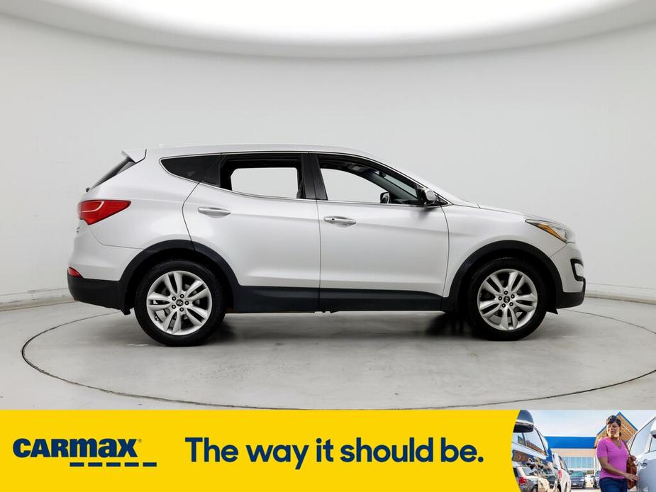 used 2013 Hyundai Santa Fe car, priced at $14,998