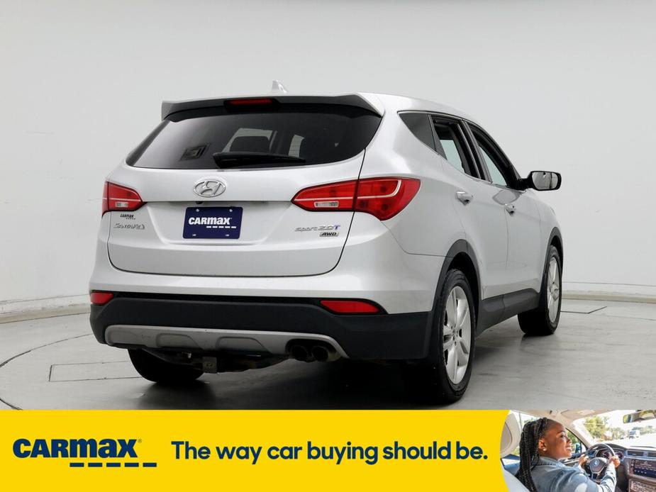 used 2013 Hyundai Santa Fe car, priced at $14,998