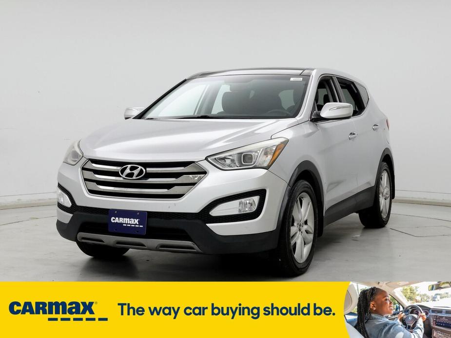 used 2013 Hyundai Santa Fe car, priced at $14,998