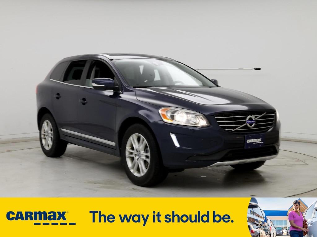 used 2015 Volvo XC60 car, priced at $18,998