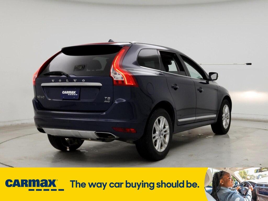 used 2015 Volvo XC60 car, priced at $18,998