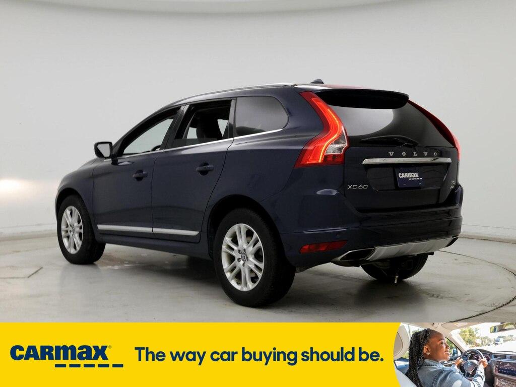 used 2015 Volvo XC60 car, priced at $18,998