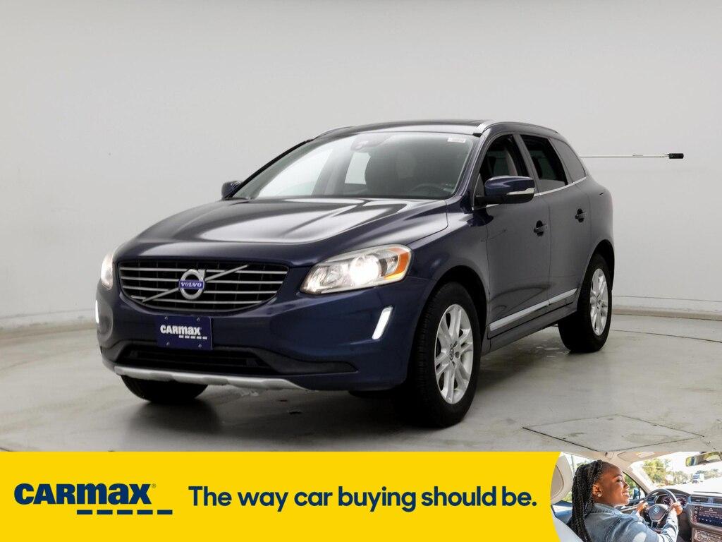 used 2015 Volvo XC60 car, priced at $18,998