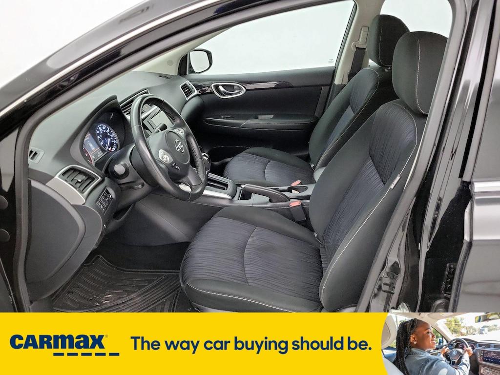 used 2019 Nissan Sentra car, priced at $14,998